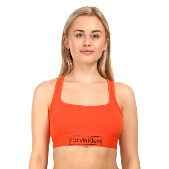 BH til kvinder Calvin Klein orange (QF6768E-3CI)