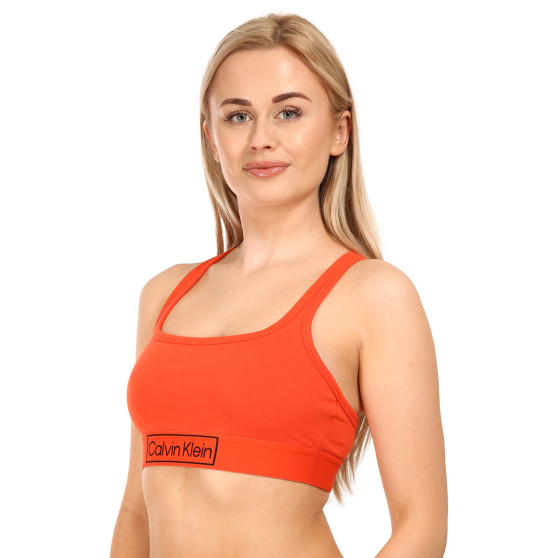 BH til kvinder Calvin Klein orange (QF6768E-3CI)