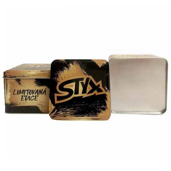 2PACK Boxershorts til mænd Styx art / KTV sportsgummi (2BT1655)