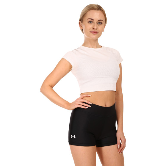 Shorts til kvinder Under Armour sort (1360925 001)