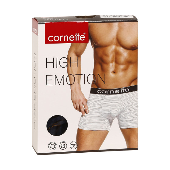 Boxershorts til mænd Cornette High Emotion mørkeblå (508/122)