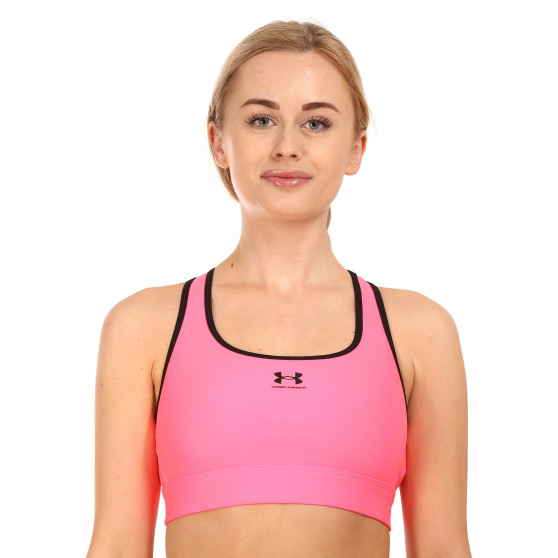 BH til kvinder Under Armour pink (1373865 653)