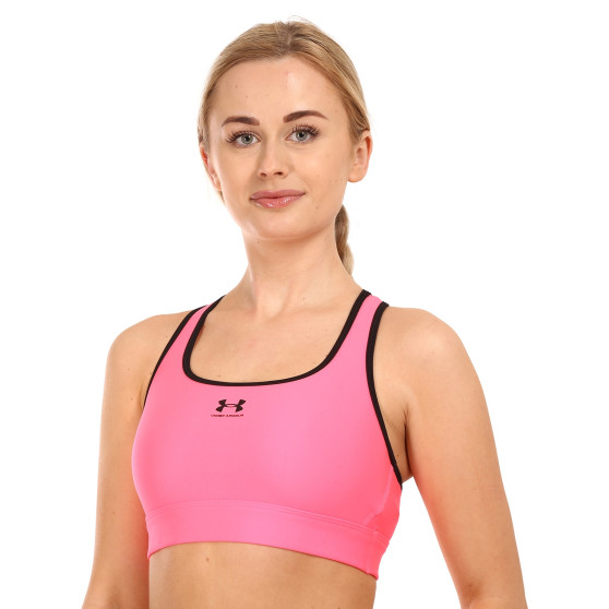 BH til kvinder Under Armour pink (1373865 653)