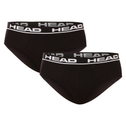 2PACK Trusser til mænd HEAD sort (100001753 002)