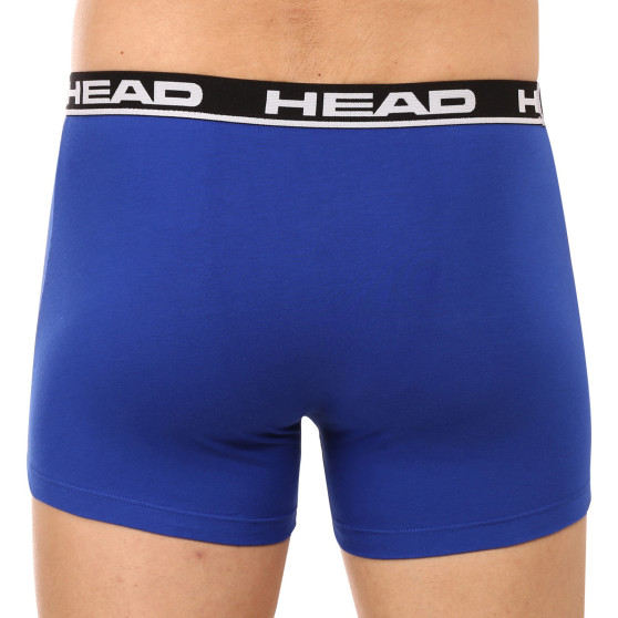 2PACK Boxershorts til mænd HEAD blue (701202741 006)