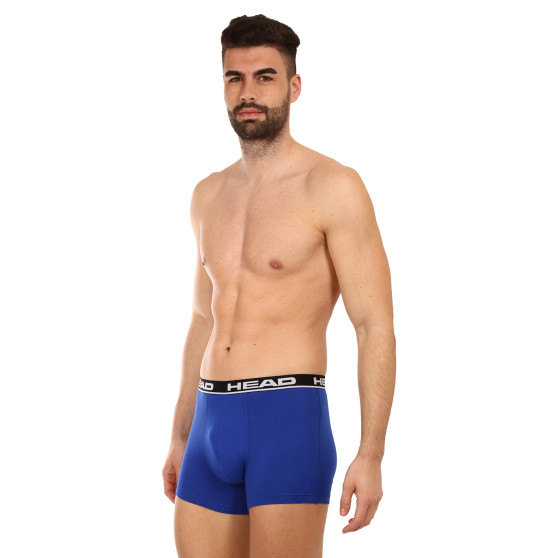 2PACK Boxershorts til mænd HEAD blue (701202741 006)