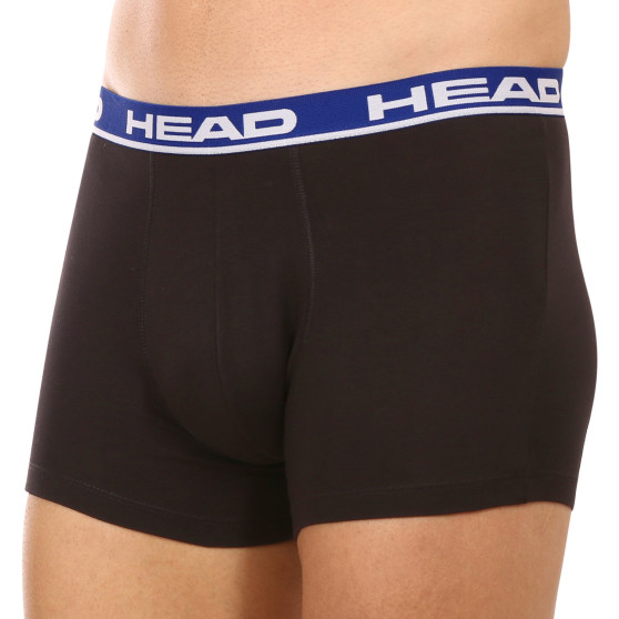 2PACK Boxershorts til mænd HEAD sort (701202741 008)