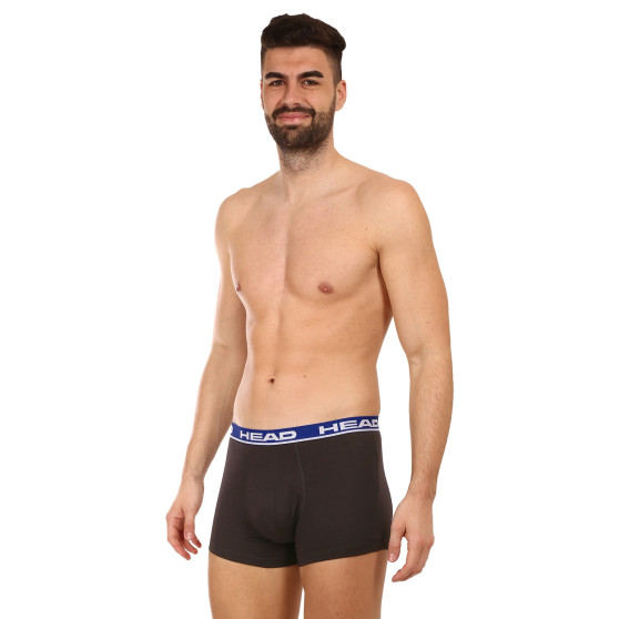 2PACK Boxershorts til mænd HEAD sort (701202741 008)