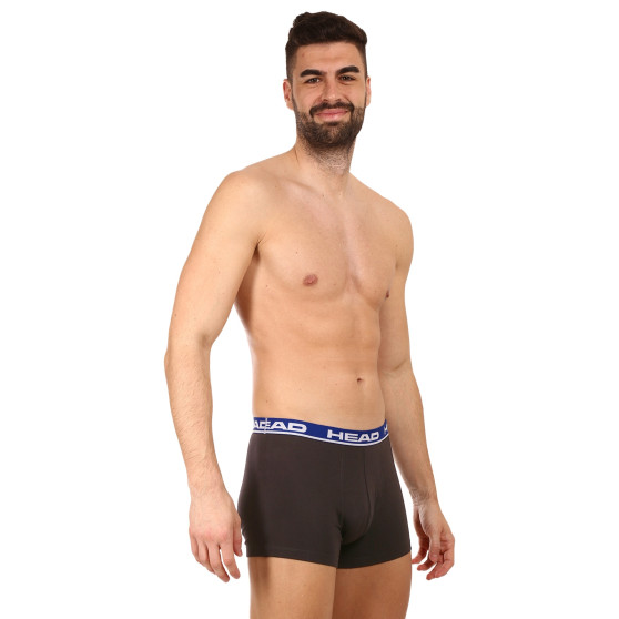 2PACK Boxershorts til mænd HEAD sort (701202741 008)