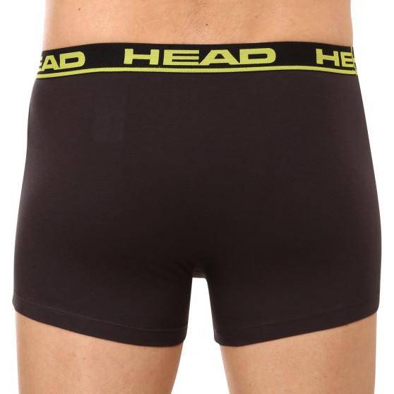 2PACK Boxershorts til mænd HEAD grey (701202741 009)