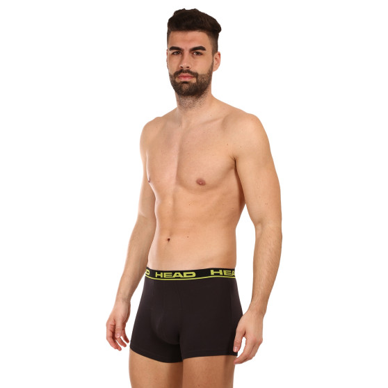 2PACK Boxershorts til mænd HEAD grey (701202741 009)