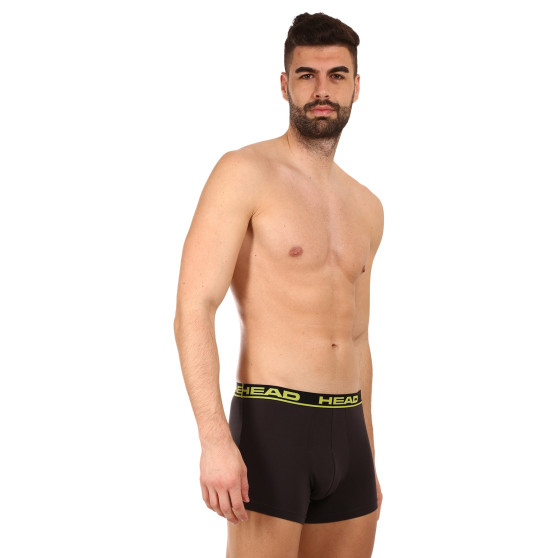 2PACK Boxershorts til mænd HEAD grey (701202741 009)