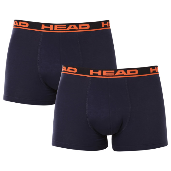 2PACK Boxershorts til mænd HEAD blue (701202741 010)