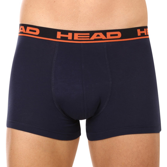 2PACK Boxershorts til mænd HEAD blue (701202741 010)