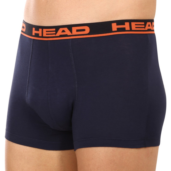 2PACK Boxershorts til mænd HEAD blue (701202741 010)