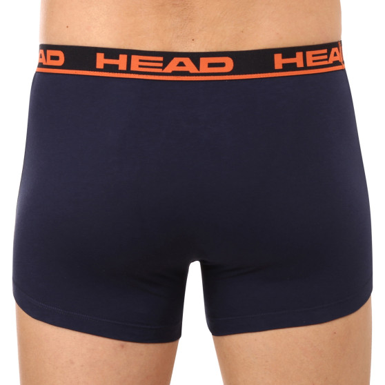 2PACK Boxershorts til mænd HEAD blue (701202741 010)