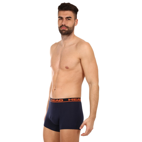 2PACK Boxershorts til mænd HEAD blue (701202741 010)