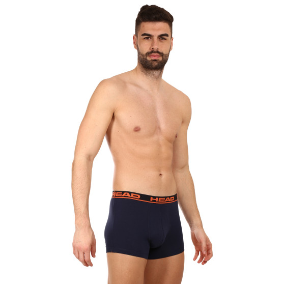 2PACK Boxershorts til mænd HEAD blue (701202741 010)