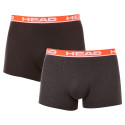 2PACK HEAD boxershorts til mænd, flerfarvede (701202741 011)