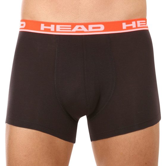 2PACK HEAD boxershorts til mænd, flerfarvede (701202741 011)