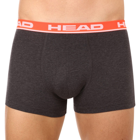 2PACK HEAD boxershorts til mænd, flerfarvede (701202741 011)