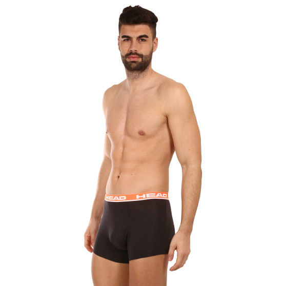 2PACK HEAD boxershorts til mænd, flerfarvede (701202741 011)