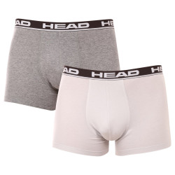 2PACK HEAD boxershorts til mænd, flerfarvede (701202741 012)