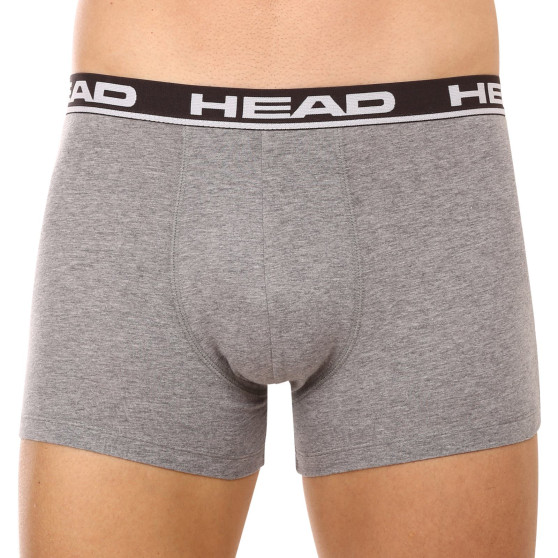 2PACK HEAD boxershorts til mænd, flerfarvede (701202741 012)