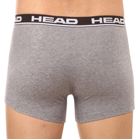 2PACK HEAD boxershorts til mænd, flerfarvede (701202741 012)