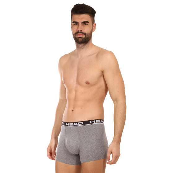 2PACK HEAD boxershorts til mænd, flerfarvede (701202741 012)