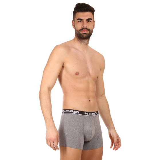 2PACK HEAD boxershorts til mænd, flerfarvede (701202741 012)