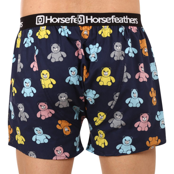 Boxershorts til mænd Horsefeathers Frazier Teddybjørne (AM166F)