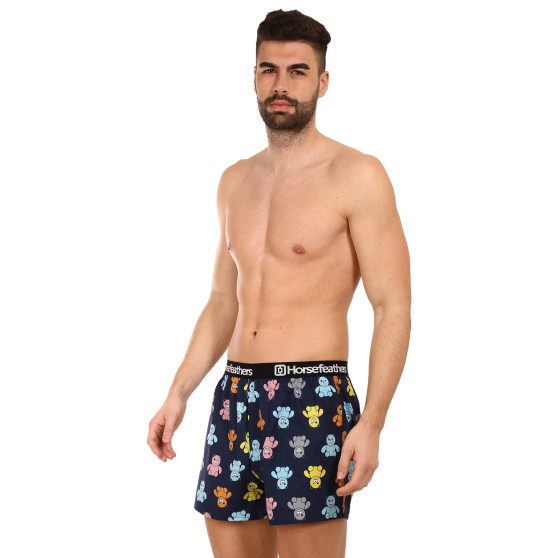 Boxershorts til mænd Horsefeathers Frazier Teddybjørne (AM166F)