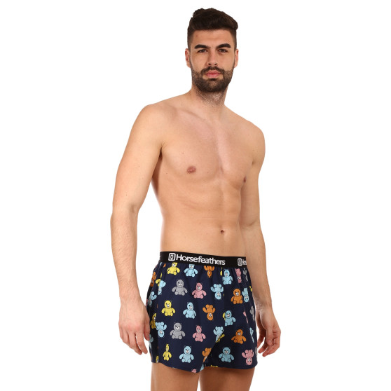 Boxershorts til mænd Horsefeathers Frazier Teddybjørne (AM166F)