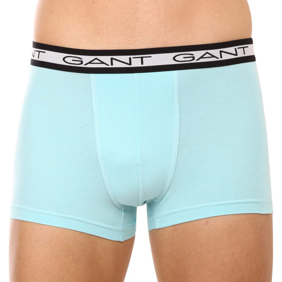 3PACK Boxershorts til mænd Gant flerfarvet (902033153-371)