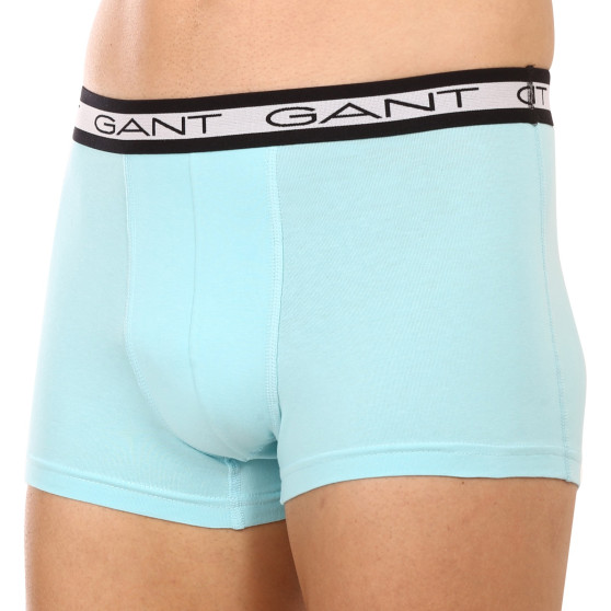 3PACK Boxershorts til mænd Gant flerfarvet (902033153-371)