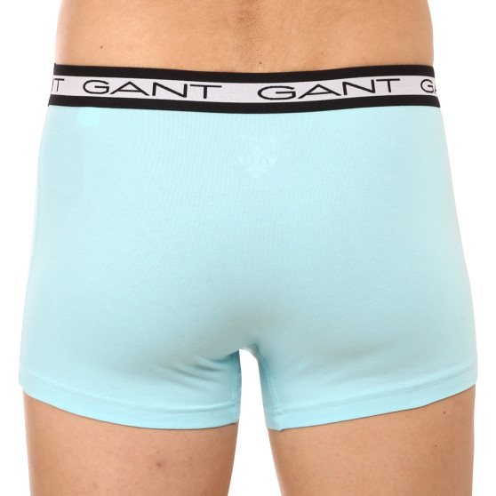 3PACK Boxershorts til mænd Gant flerfarvet (902033153-371)