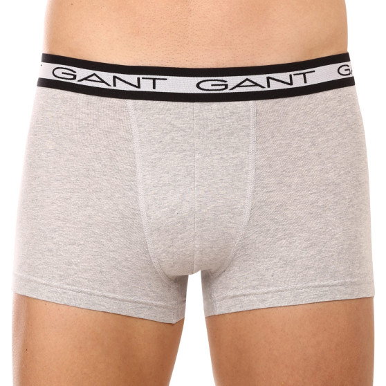 3PACK Boxershorts til mænd Gant flerfarvet (902033153-371)