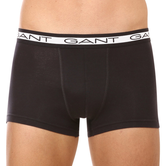 3PACK Boxershorts til mænd Gant flerfarvet (902033153-371)