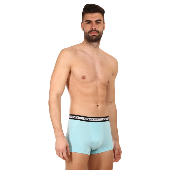 3PACK Boxershorts til mænd Gant flerfarvet (902033153-371)