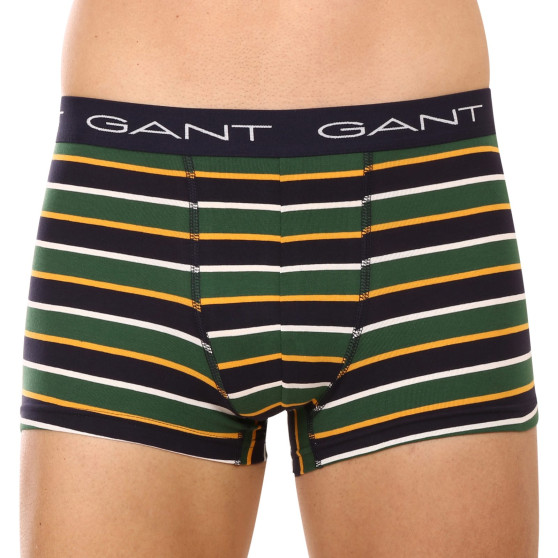 3PACK Boxershorts til mænd Gant flerfarvet (902243013-433)