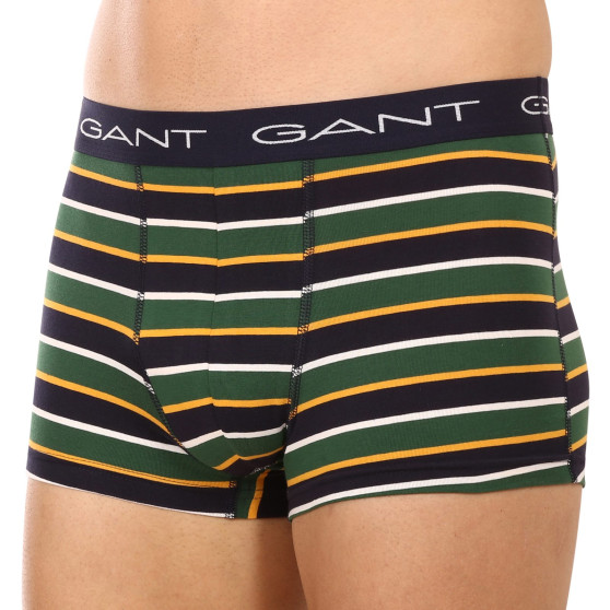 3PACK Boxershorts til mænd Gant flerfarvet (902243013-433)