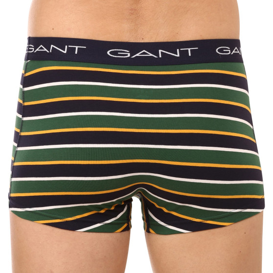 3PACK Boxershorts til mænd Gant flerfarvet (902243013-433)