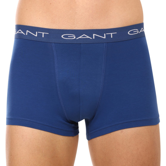 3PACK Boxershorts til mænd Gant flerfarvet (902243013-433)