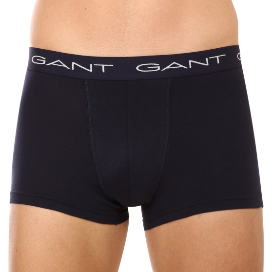 3PACK Boxershorts til mænd Gant flerfarvet (902243013-433)