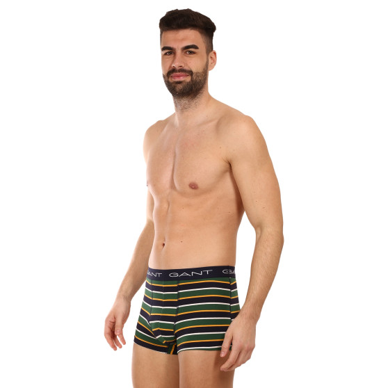 3PACK Boxershorts til mænd Gant flerfarvet (902243013-433)