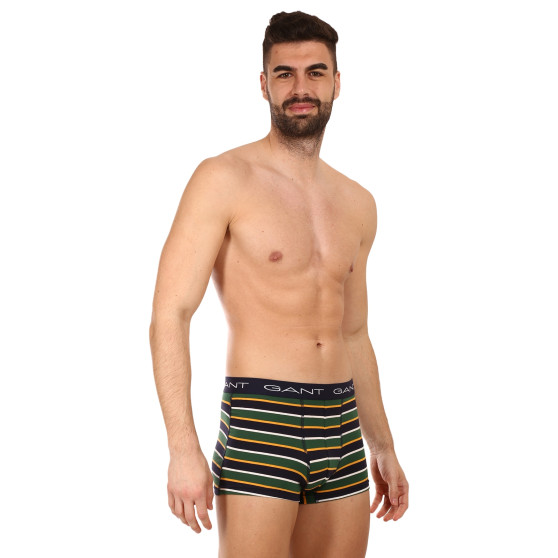 3PACK Boxershorts til mænd Gant flerfarvet (902243013-433)