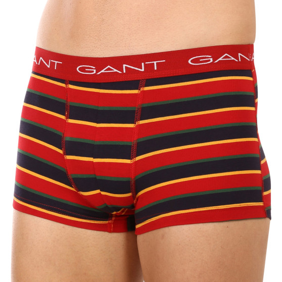 3PACK Boxershorts til mænd Gant flerfarvet (902243013-630)