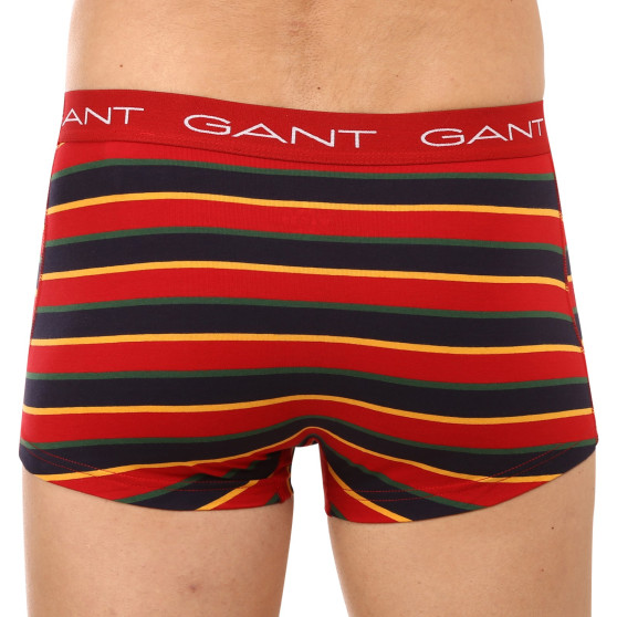 3PACK Boxershorts til mænd Gant flerfarvet (902243013-630)