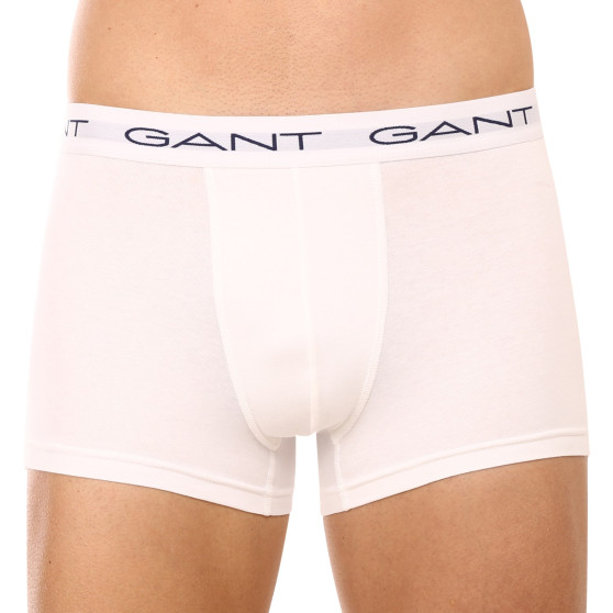 3PACK Boxershorts til mænd Gant flerfarvet (902243013-630)